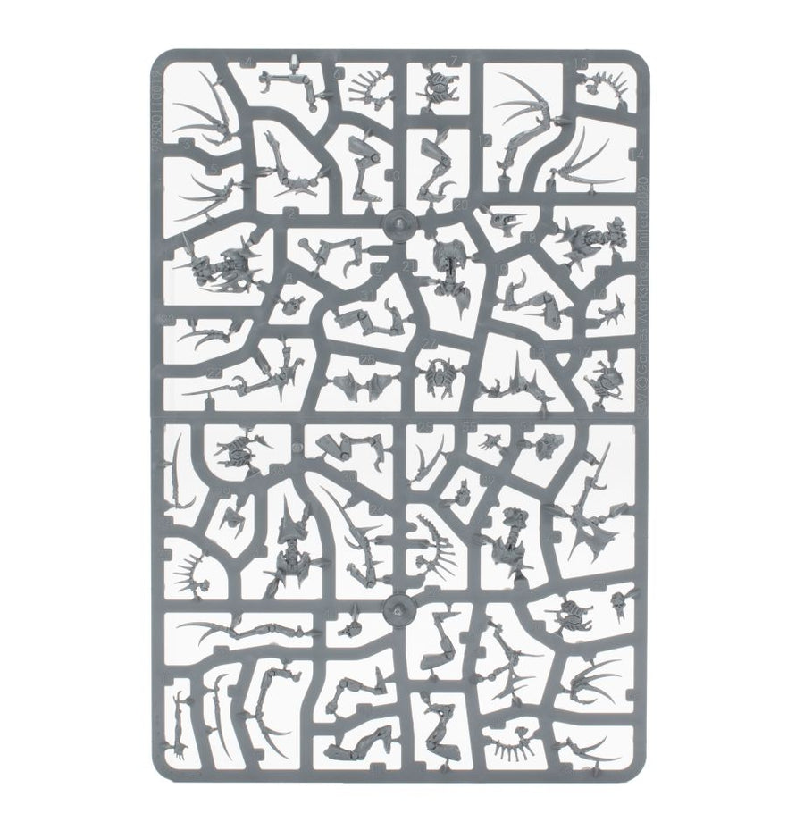 Flayed Ones (Necrons) – Warhammer 40,000 Miniature Kit