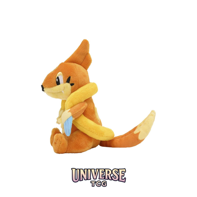 Floatzel Sitting Cuties Plush - 15.2 cm