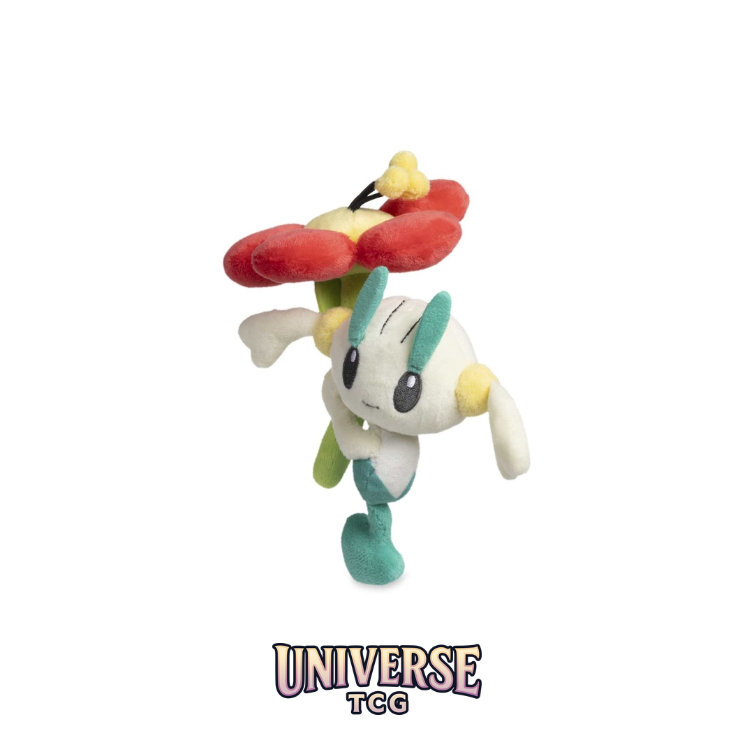Floette Sitting Cuties Plush - 5 .190.5 cm