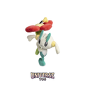 Floette Sitting Cuties Plush - 14.6 cm