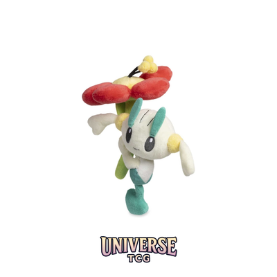 Floette Sitting Cuties Plush - 14.6 cm