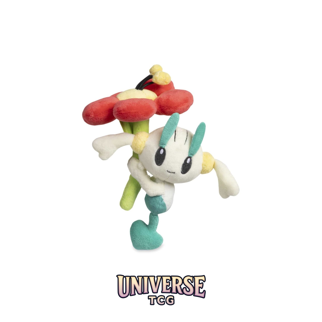 Floette Sitting Cuties Plush - 5 .190.5 cm