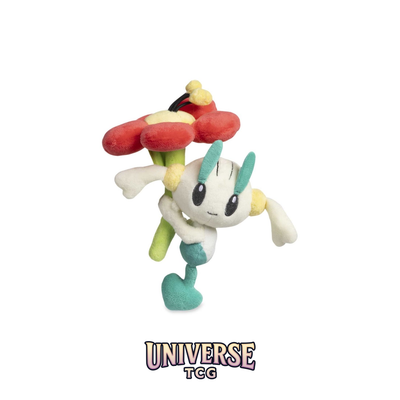 Floette Sitting Cuties Plush - 14.6 cm