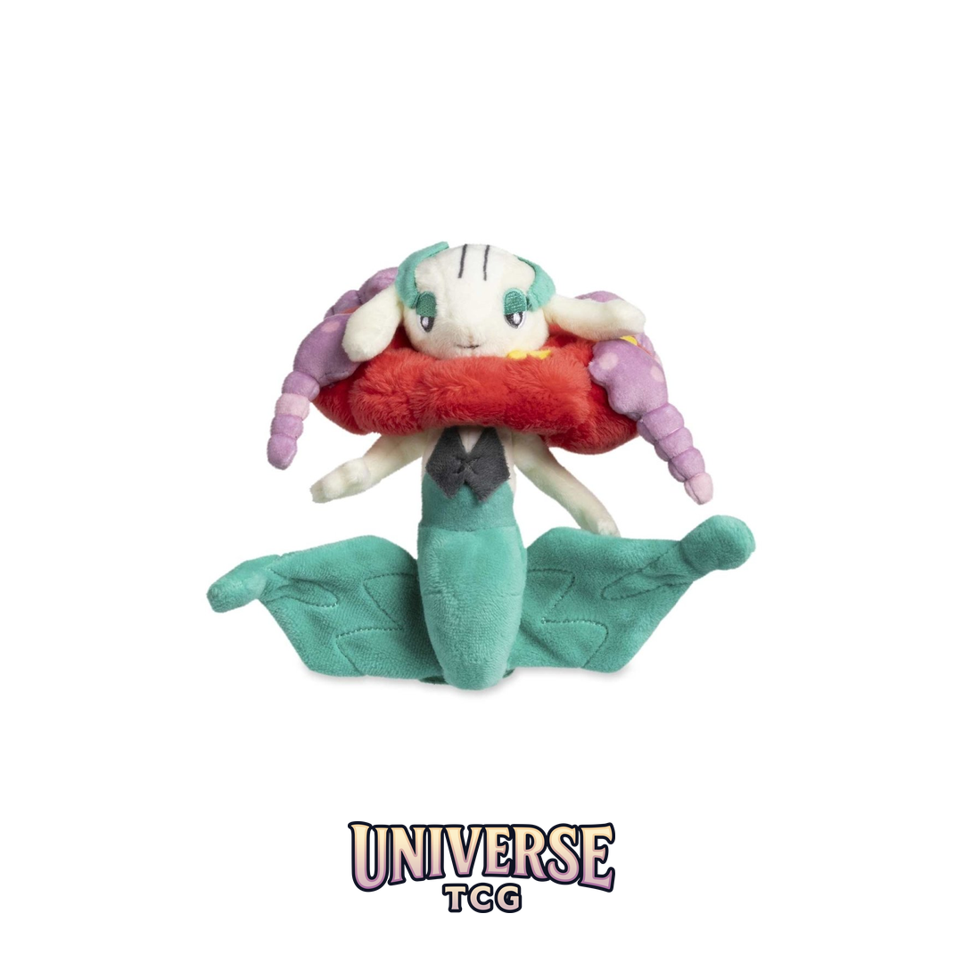Florges Sitting Cuties Plush - 15.25 cm