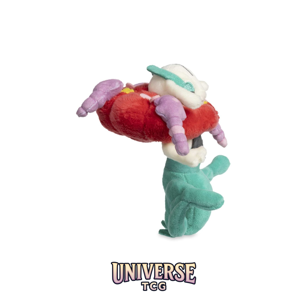 Florges Sitting Cuties Plush - 15.25 cm