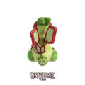 Flygon Sitting Cuties Plush - 14.6 cm