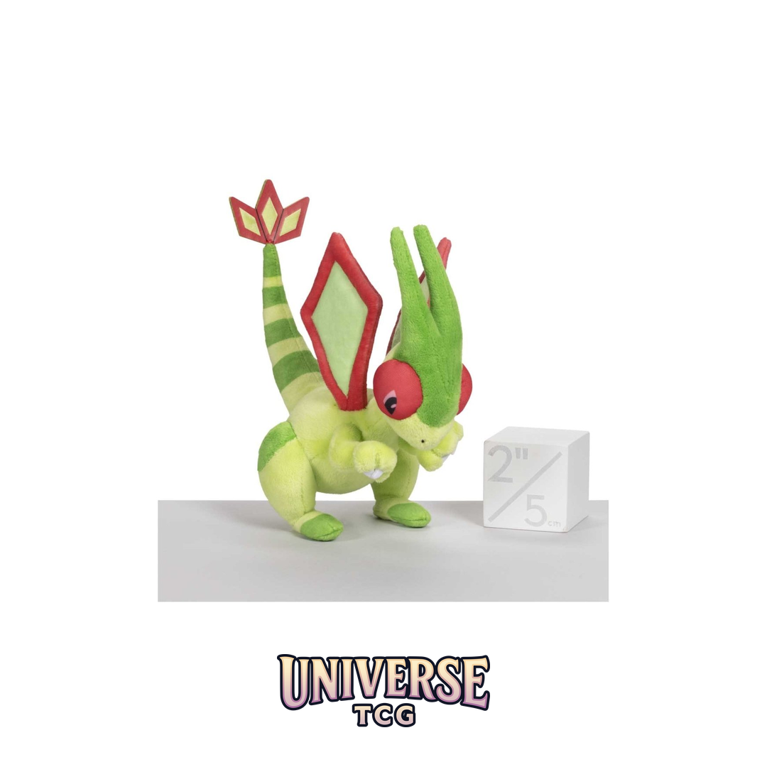 Flygon Sitting Cuties Plush - 5 .190.5 cm