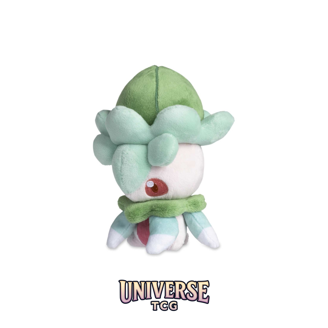 Fomantis Sitting Cuties Plush - 12.75 cm