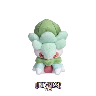 Fomantis Sitting Cuties Plush - 12.7 cm
