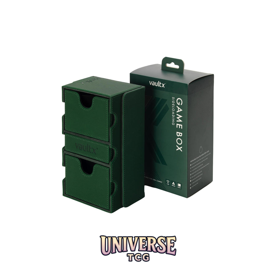 Exo-Tec® Game Box 200+