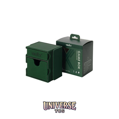 Exo-Tec® Game Box 100+