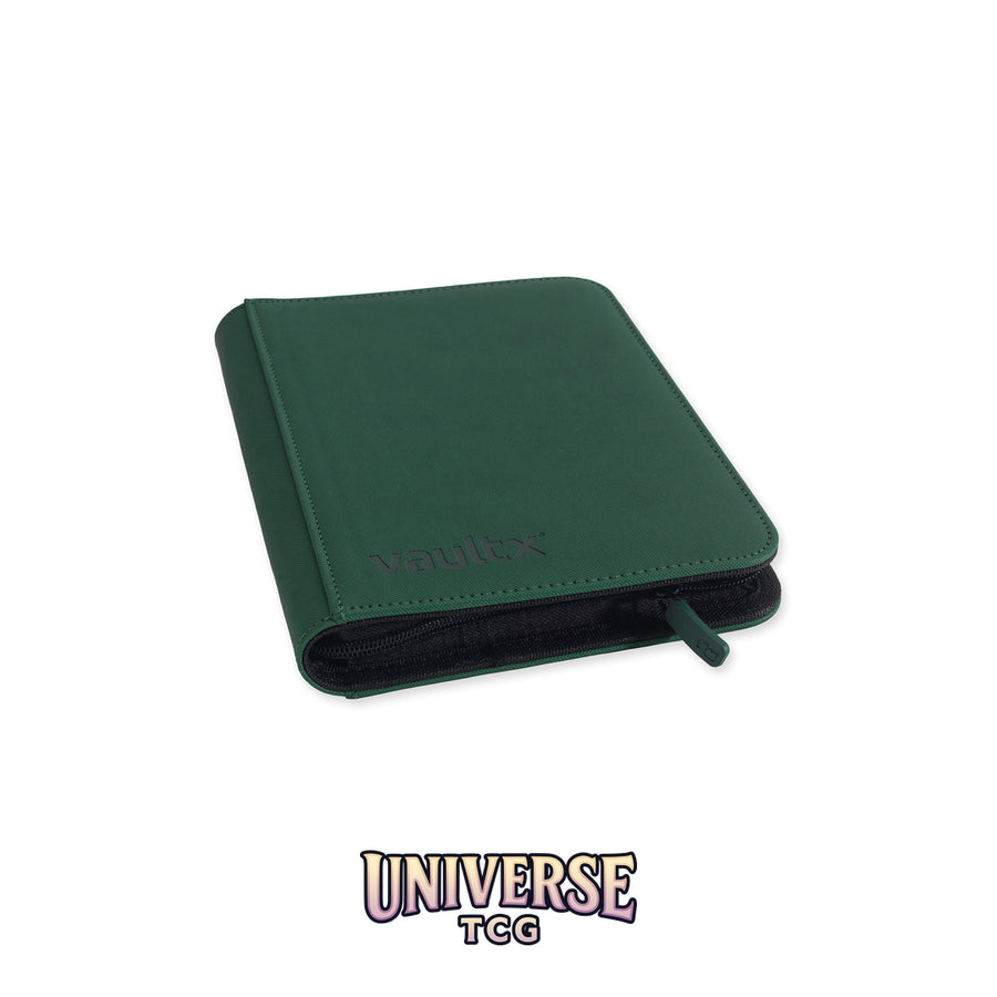 4-Pocket Exo-Tec® Zip Binder