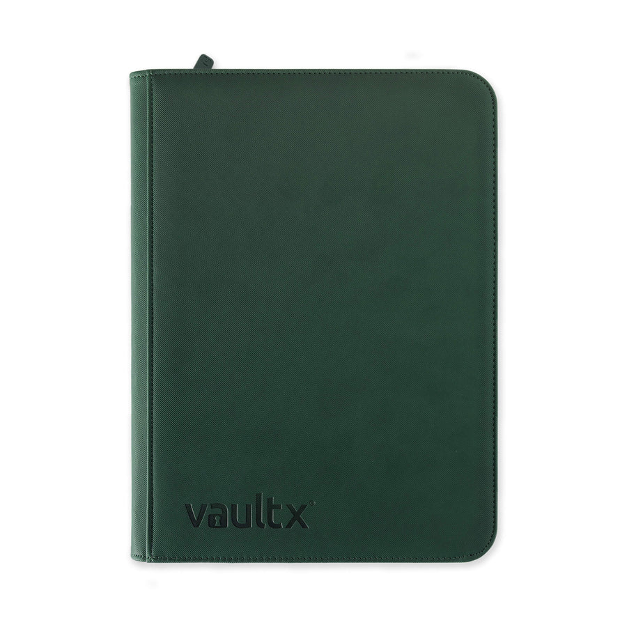 9-Pocket Exo-Tec® Zip Binder