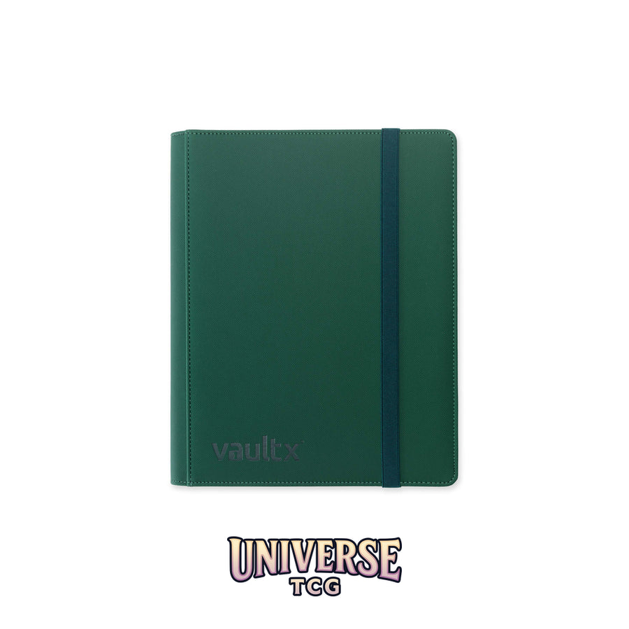 9-Pocket Exo-Tec® Strap Binder