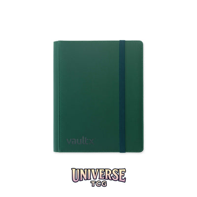 9-Pocket Exo-Tec® Strap Binder