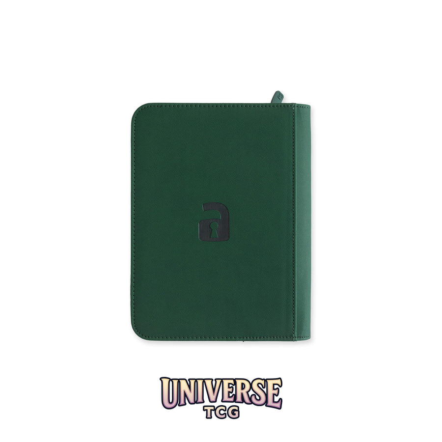 4-Pocket Exo-Tec® Zip Binder