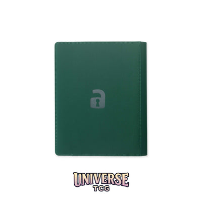9-Pocket Exo-Tec® Strap Binder