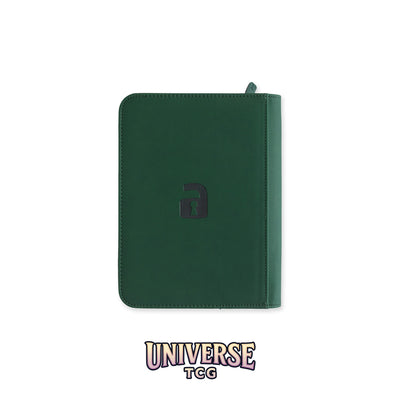 4-Pocket Exo-Tec® Zip Binder