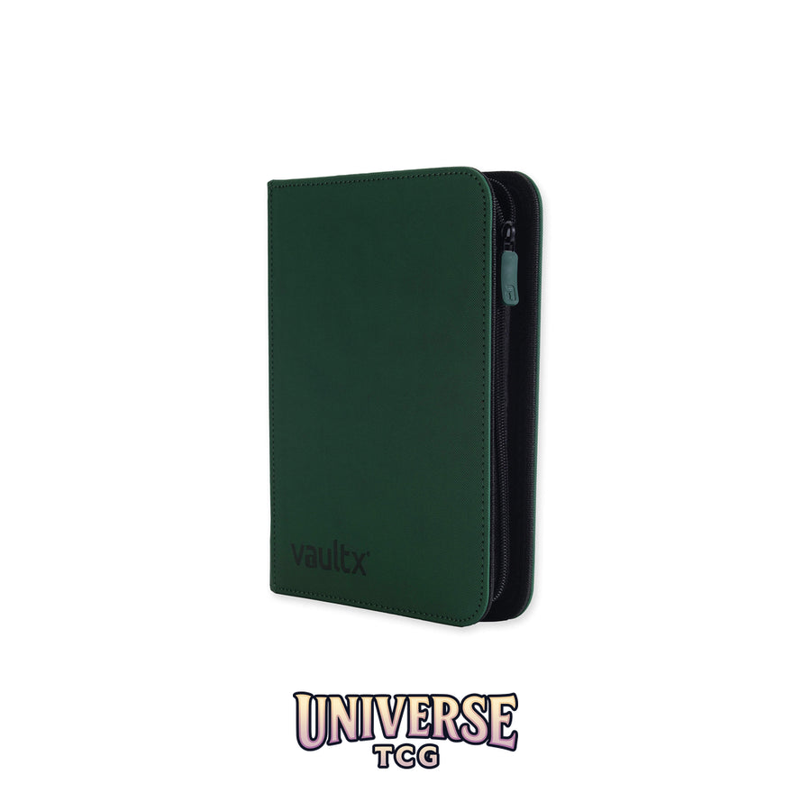 4-Pocket Exo-Tec® Zip Binder