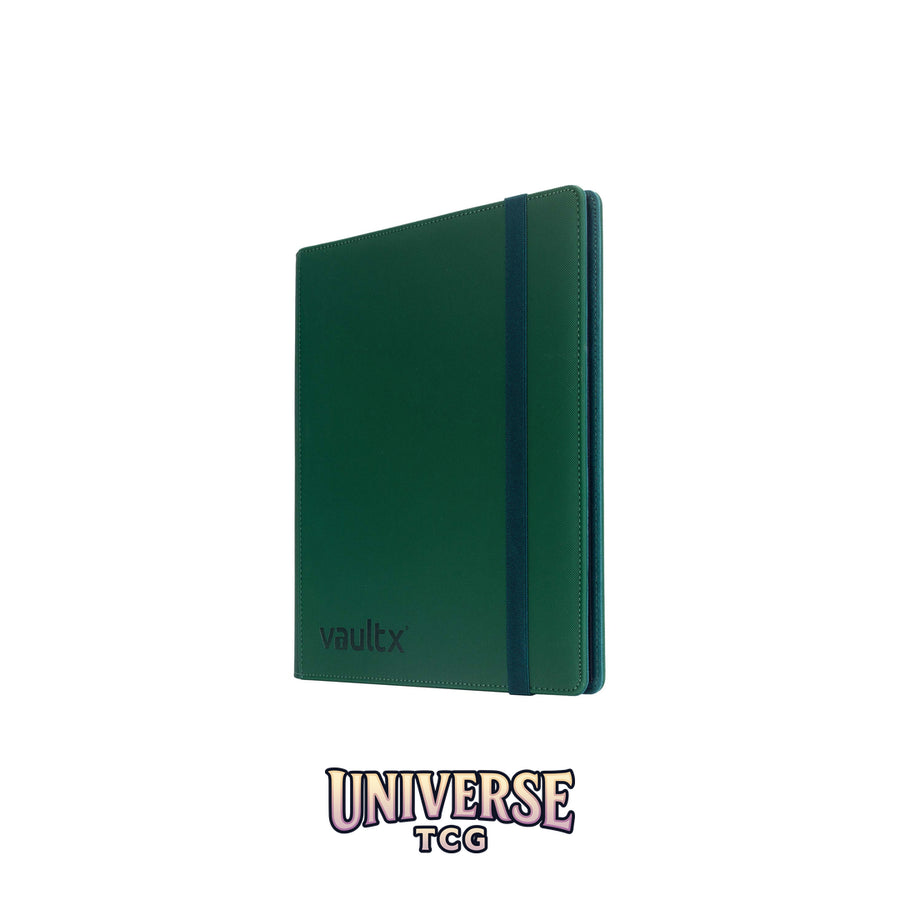 9-Pocket Exo-Tec® Strap Binder