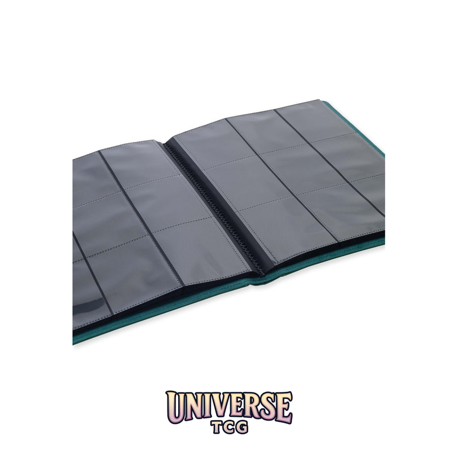 9-Pocket Exo-Tec® Strap Binder