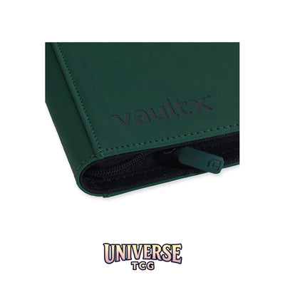 4-Pocket Exo-Tec® Zip Binder