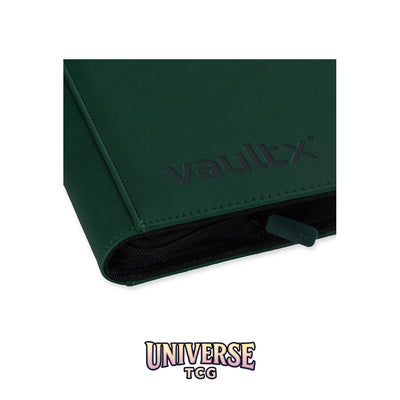 12-Pocket Exo-Tec® Zip Binder XL