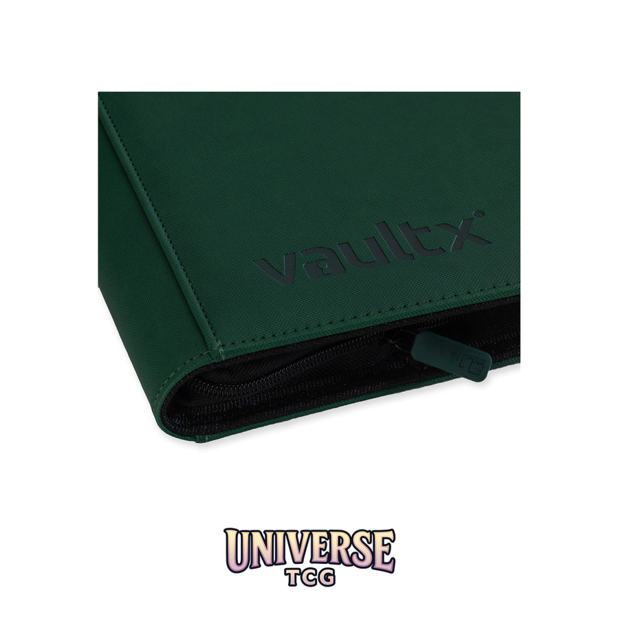12-Pocket Exo-Tec® Zip Binder XL