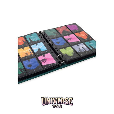 Slim Exo-Tec® Ring Binder
