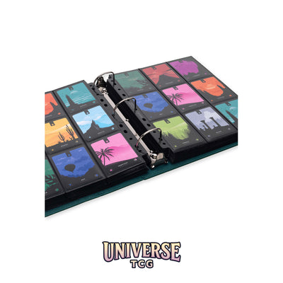 Large Exo-Tec® Ring Binder