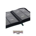 4-Pocket Exo-Tec® Zip Binder