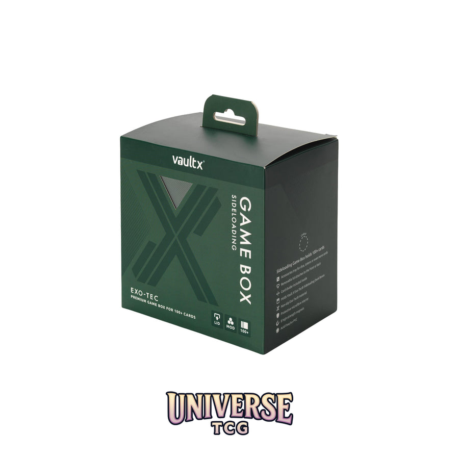 Exo-Tec® Game Box 100+