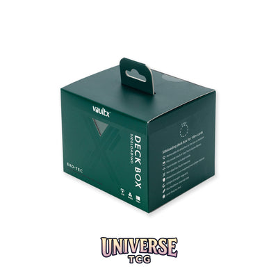 Exo-Tec® Sideloading Deck Box 100+