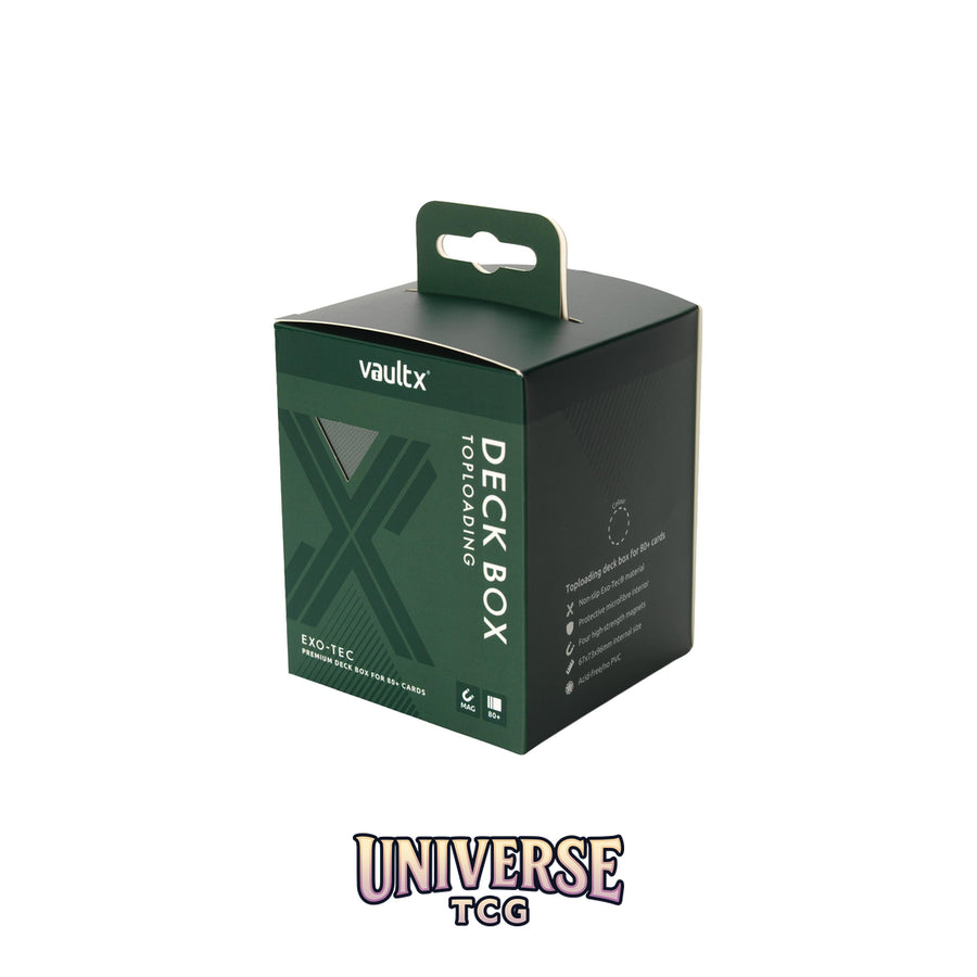 Exo-Tec® Toploading Deck Box 80+