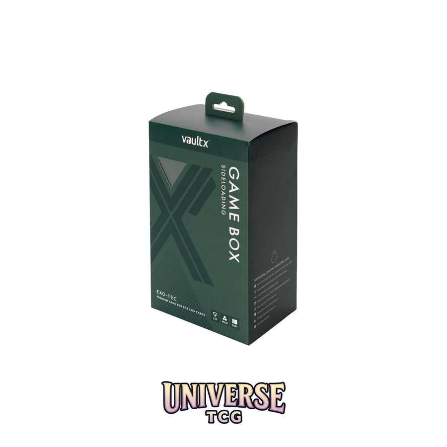 Exo-Tec® Game Box 200+