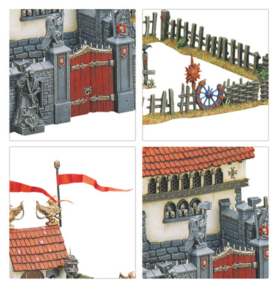 Fortified Manor of the Empire