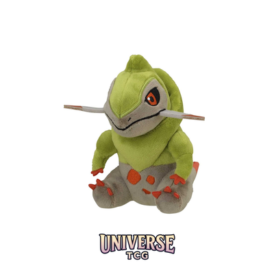 Fraxure Sitting Cuties Plush - 15.2 cm