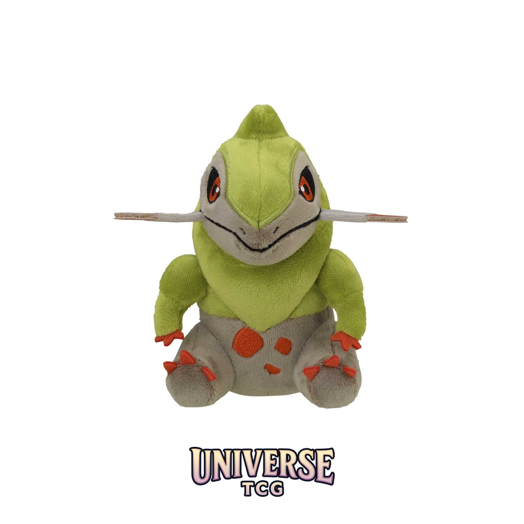 Fraxure Sitting Cuties Plush - 15.25 cm