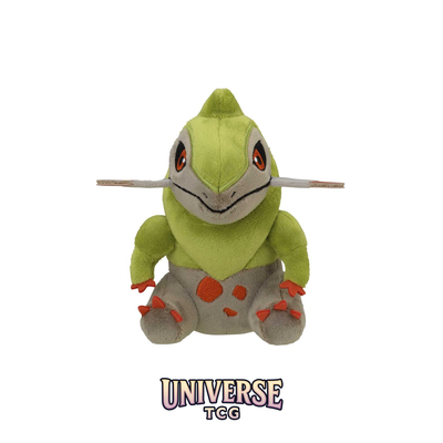 Fraxure Sitting Cuties Plush - 15.2 cm