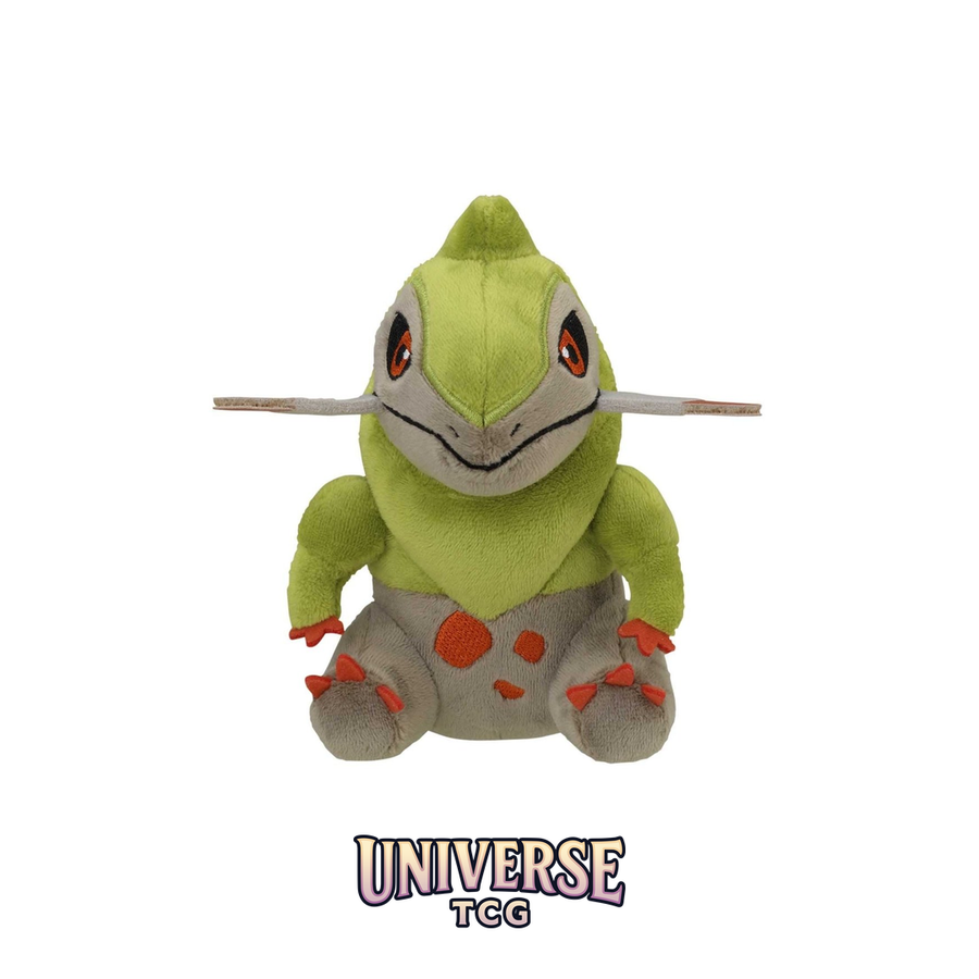 Fraxure Sitting Cuties Plush - 15.2 cm