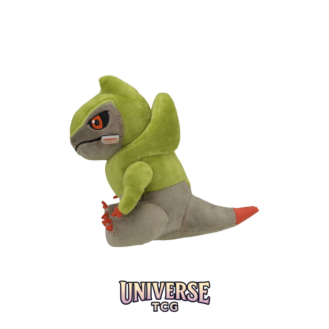 Fraxure Sitting Cuties Plush - 15.25 cm