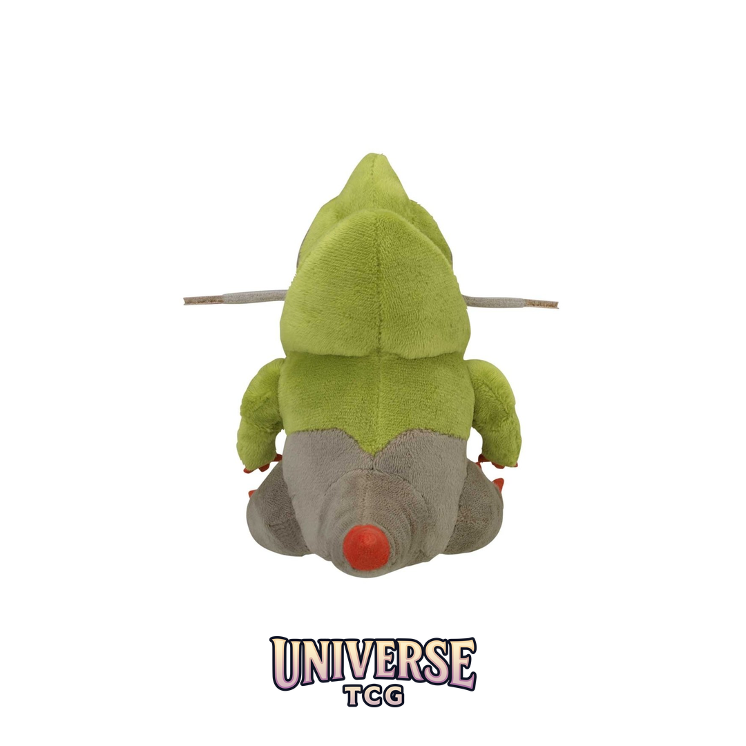 Fraxure Sitting Cuties Plush - 15.25 cm