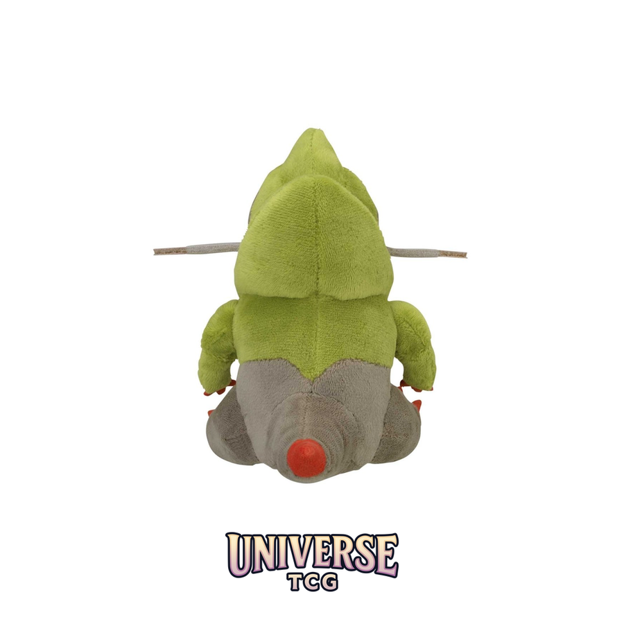 Fraxure Sitting Cuties Plush - 15.2 cm