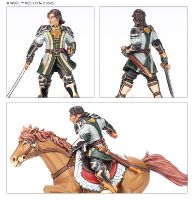 Fréaláf Hildeson™, Olwyn™ & Lief™, Heroes of Rohan™