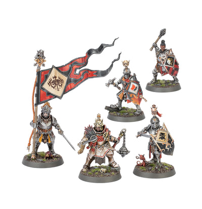 Freeguild Gallants (Cities of Sigmar)