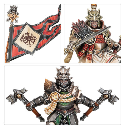 Freeguild Gallants (Cities of Sigmar)