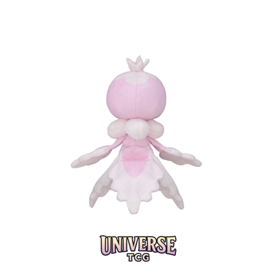 Frillish (Female) Sitting Cuties Plush - 17.8 cm