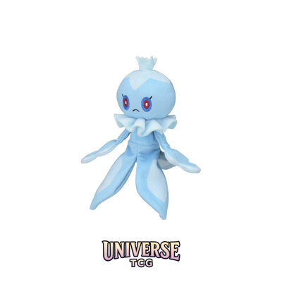 Frillish (Male) Sitting Cuties Plush - 17.8 cm