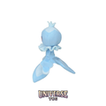 Frillish (Male) Sitting Cuties Plush - 17.8 cm