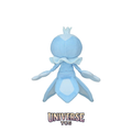 Frillish (Male) Sitting Cuties Plush - 17.8 cm